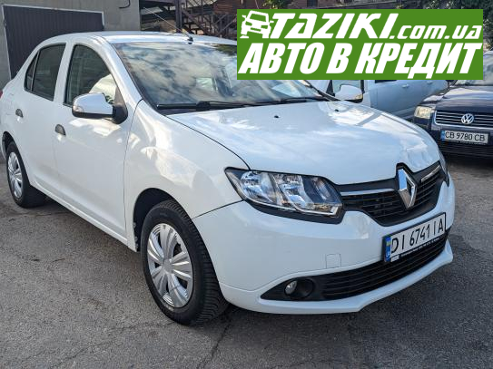 Renault Logan, 2014г. 1.1л. газ/бензин Чернигов в кредит