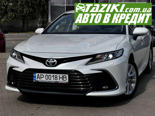 Toyota Camry, 2021г. 2.5л. бензин Днепр в кредит