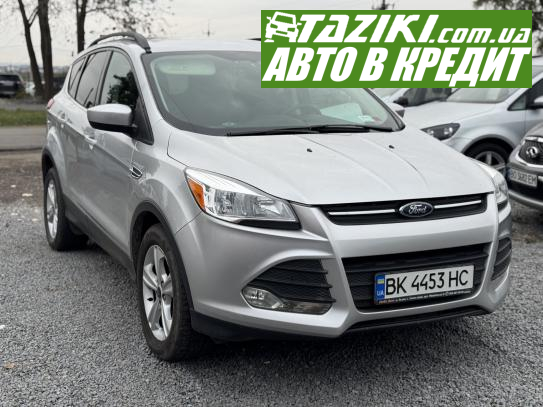 Ford Escape, 2015г. 2л. бензин Ровно в кредит