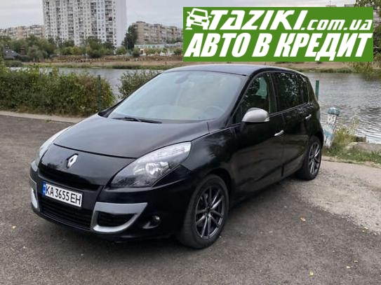 Renault Megane, 2011г. 1.5л. дт Киев в кредит