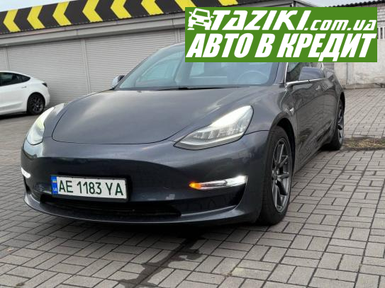 Tesla Model 3, 2018г. 75л. Электро Днепр в кредит