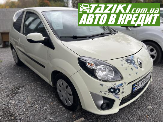 Renault Twingo, 2011р. 1.1л. бензин Рівне в кредит