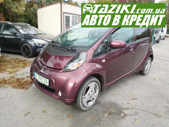 Mitsubishi I-miev, 2011г. 16л. Электро Житомир в кредит