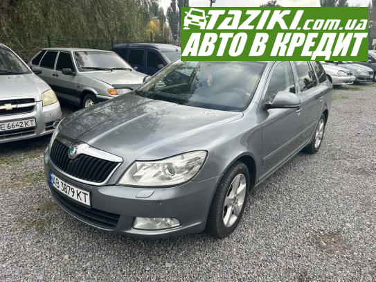 Skoda Octavia, 2012р. 1.6л. дт Вінниця в кредит