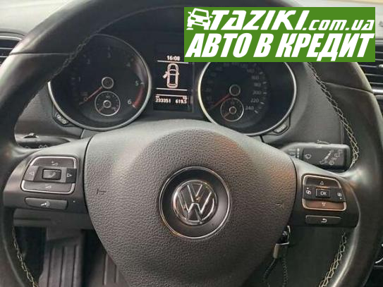 Volkswagen Golf, 2013р. 1.6л. дт Тернопіль у кредит