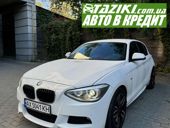 Bmw 116 i, 2012г. 1.6л. бензин Львов в кредит