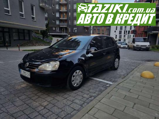 Volkswagen Golf, 2004г. 1.4л. бензин Львов в кредит