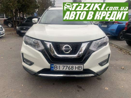 Nissan Rogue, 2018г. 2.5л. бензин Кременчуг в кредит