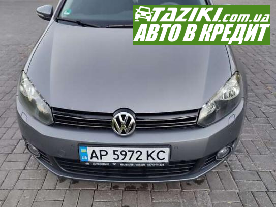 Volkswagen Golf, 2009г. 1.6л. бензин Запорожье в кредит