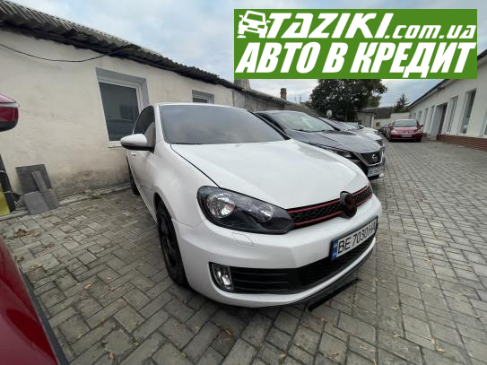 Volkswagen Golf, 2013г. 2.5л. бензин Николаев в кредит