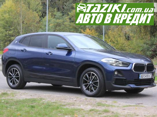 Bmw X2, 2019р. 2л. дт Дніпро в кредит