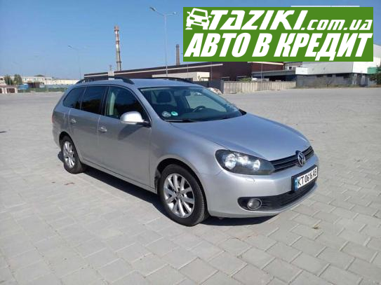 Volkswagen Golf, 2011р. 1.6л. дтп Черкаси в кредит