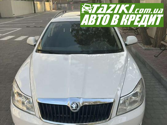 Skoda Octavia, 2012г. 1.6л. дт Кременчуг в кредит