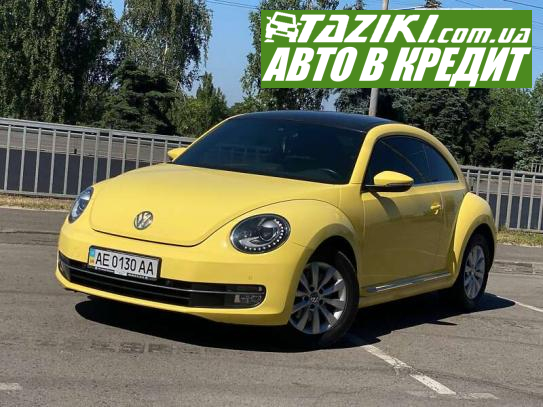 Volkswagen Beetle, 2013г. 1.4л. бензин Днепр в кредит