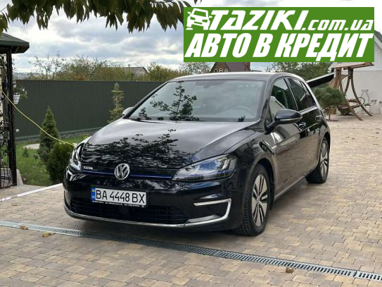 Volkswagen Golf, 2015г. 24л. Электро Кропивницкий в кредит