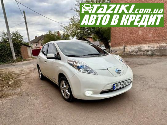 Nissan Leaf, 2014р. 24л. Електро Кривий Ріг у кредит