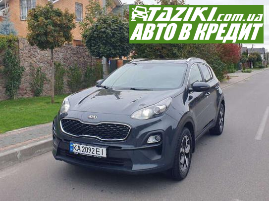 Kia Sportage, 2021г. 1.6л. бензин Днепр в кредит