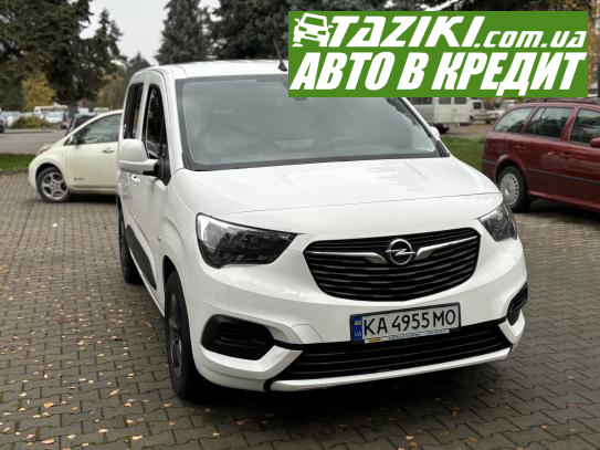 Opel Combo, 2020р. 1.6л. дт Чернівці в кредит