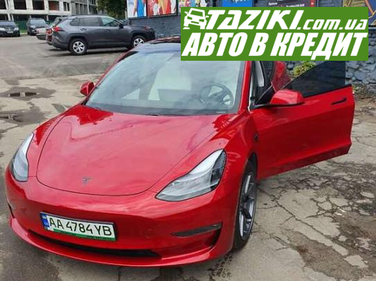 Tesla Model 3, 2021г. 83л. Электро Киев в кредит