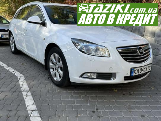 Opel Insignia sports tourer, 2013г. 2л. дт Хмельницкий в кредит