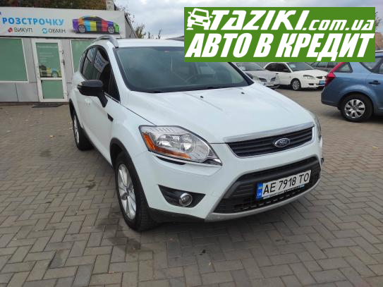 Ford Kuga, 2012р. 2л. дт Кривий Ріг в кредит