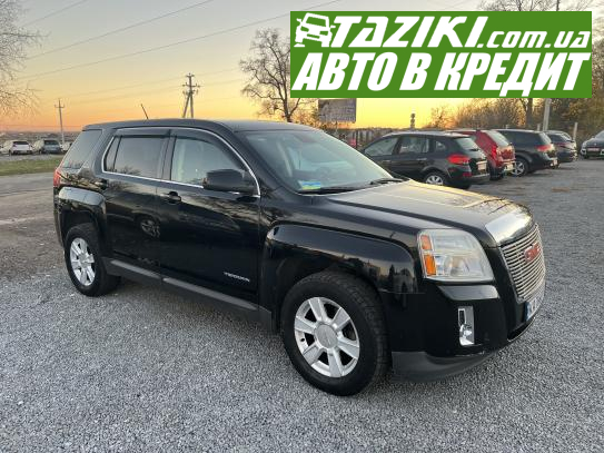 Gmc Terrain, 2013г. 2.4л. бензин Ровно в кредит