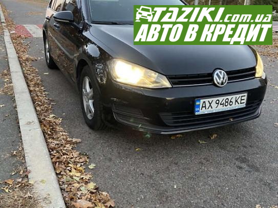 Volkswagen Golf, 2016г. 1.6л. дт Киев в кредит