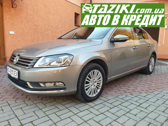 Volkswagen Passat, 2013г. 2л. дт Ужгород в кредит