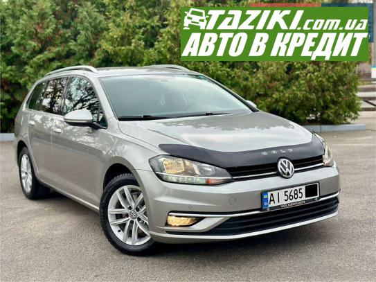 Volkswagen Golf, 2017р. 1.6л. дт Кропивницький у кредит