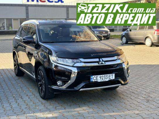 Mitsubishi Outlander, 2015г. 2л. гибрид Черновцы в кредит