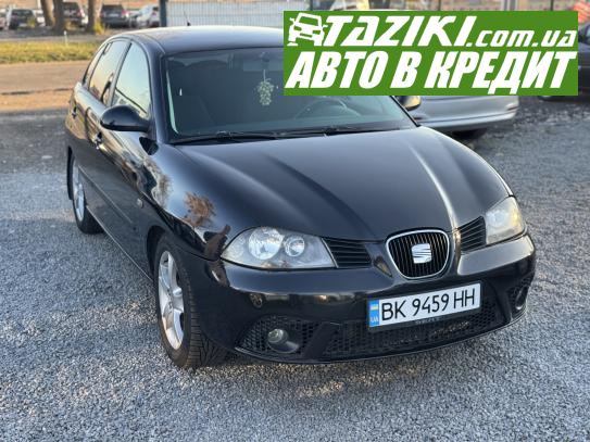 Seat Ibiza, 2008г. 2л. газ/бензин Ровно в кредит