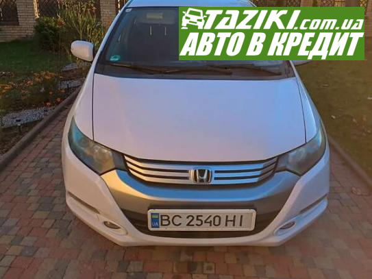 Honda Insight, 2009р. 1.3л. бензин Львів у кредит