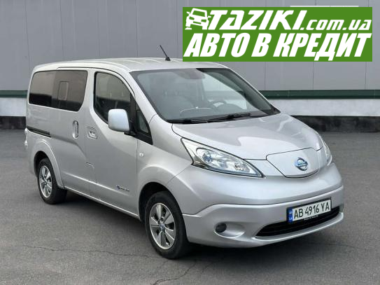 Nissan E-nv200, 2015р. 24л. Електро Вінниця в кредит