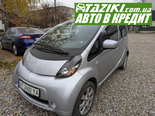 Mitsubishi I-miev, 2012г. 16л. Электро Ивано-Франковск в кредит