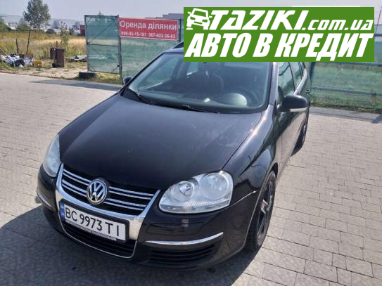 Volkswagen Golf, 2007р. 1.6л. бензин Львів у кредит