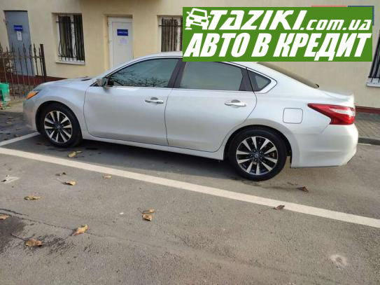 Nissan Altima, 2016г. 2.5л. бензин Львов в кредит