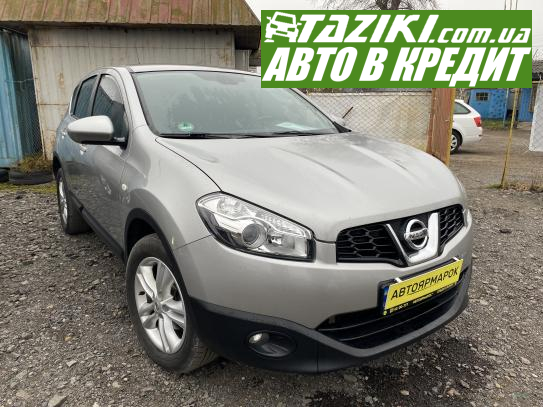 Nissan Qashqai, 2010г. 2л. дт Ужгород в кредит