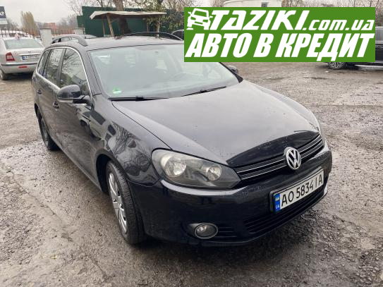 Volkswagen Golf, 2009г. 1.4л. бензин Ужгород в кредит