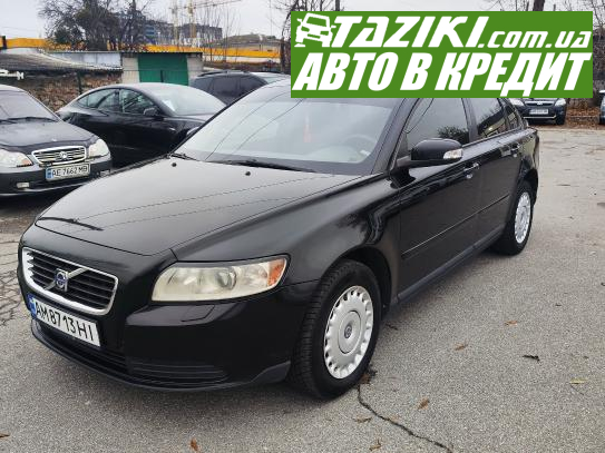 Volvo S40, 2008г. 1.6л. газ/бензин Житомир в кредит