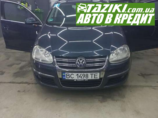 Volkswagen Golf, 2009р. 1.4л. бензин Львів у кредит