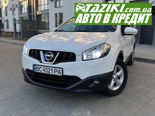 Nissan Qashqai, 2011г. 2л. бензин Львов в кредит