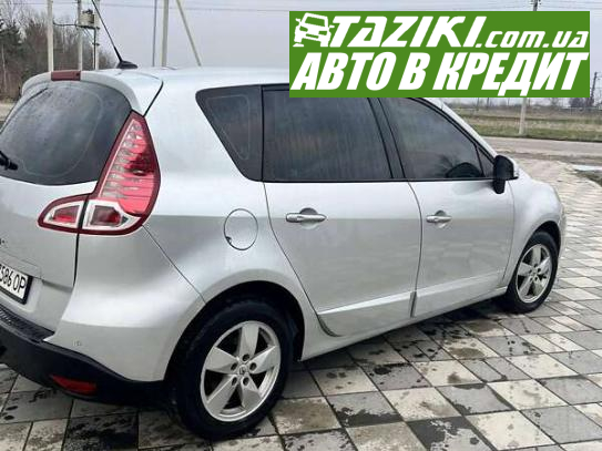 Renault Megane scenic, 2009г. 1.9л. дт Львов в кредит