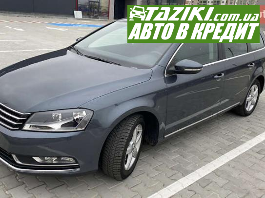 Volkswagen Passat, 2011г. 1.6л. дт Ивано-Франковск в кредит