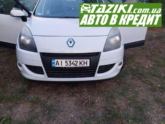 Renault Megane scenic, 2010г. 1.6л. бензин Киев в кредит