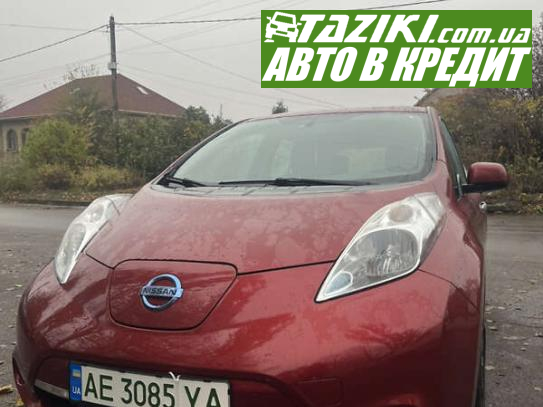 Nissan Leaf, 2015г. 27л. Электро Кривой Рог в кредит