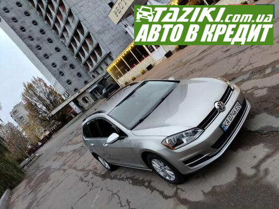 Volkswagen Golf, 2015г. 1.8л. бензин Чернигов в кредит