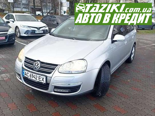 Volkswagen Golf, 2009г. 1.9л. дт Киев в кредит