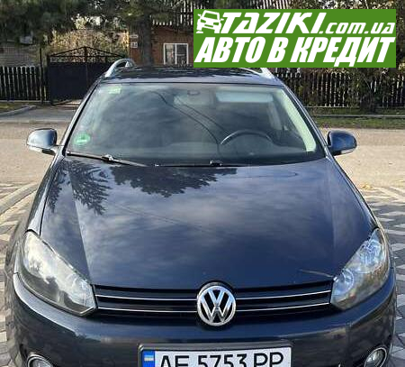 Volkswagen Golf, 2010г. 1.6л. дт Кропивницкий в кредит