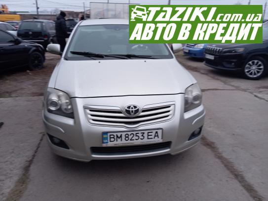 Toyota Avensis, 2008г. 1.8л. газ/бензин Сумы в кредит