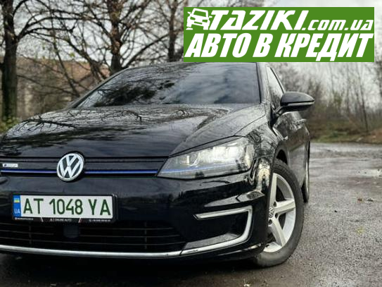 Volkswagen Golf, 2015г. Электрол.  Ивано-Франковск в кредит